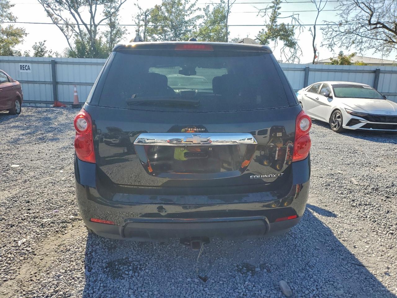2015 CHEVROLET EQUINOX LT photo 11
