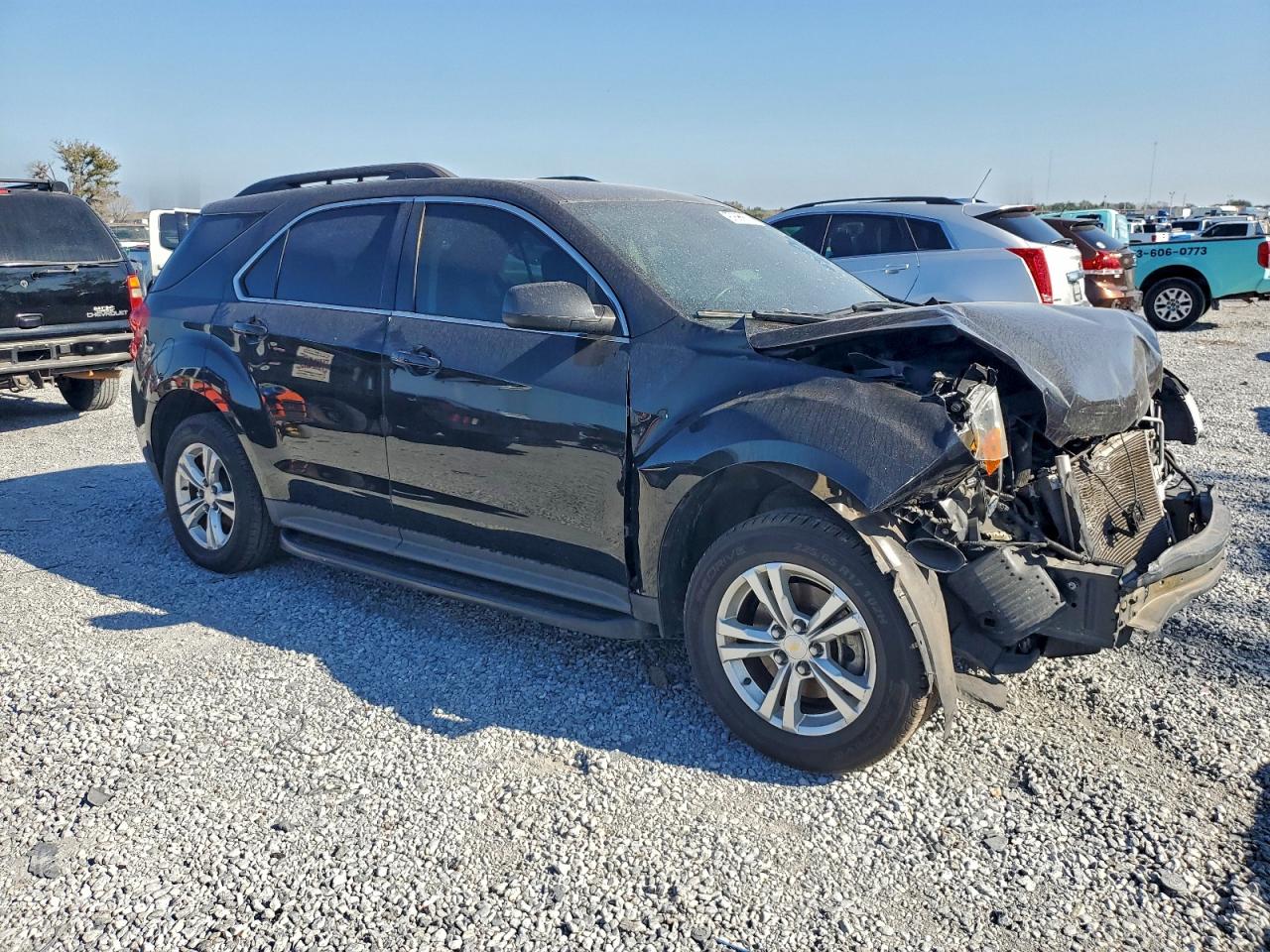 2015 CHEVROLET EQUINOX LT photo 7