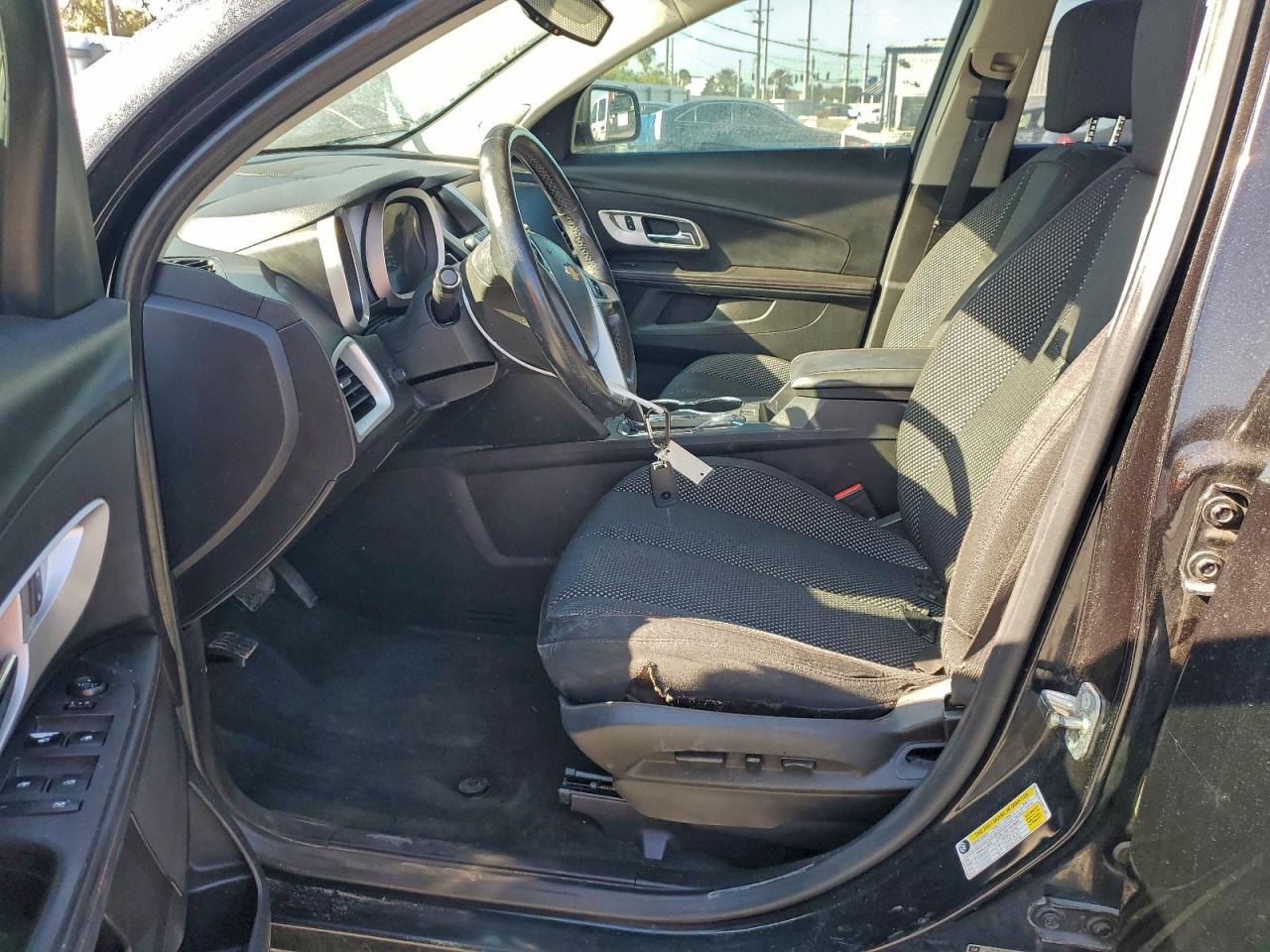 2015 CHEVROLET EQUINOX LT photo 13