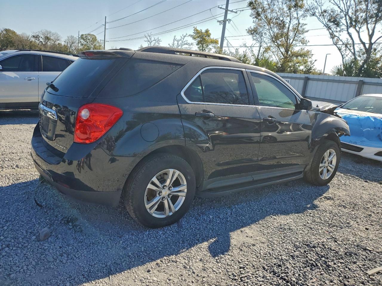2015 CHEVROLET EQUINOX LT photo 5