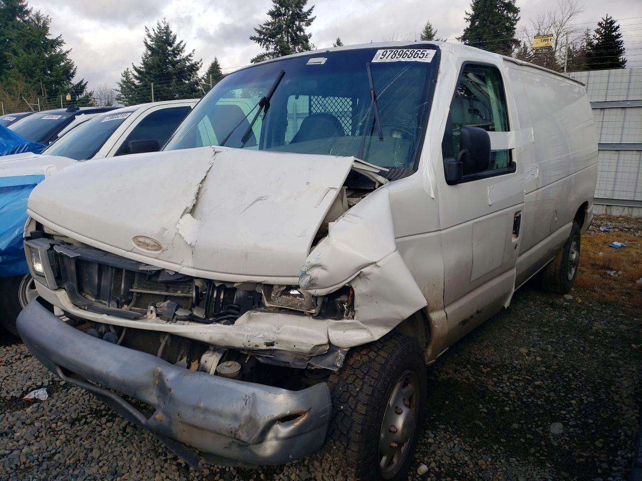 1999 FORD ECONOLINE