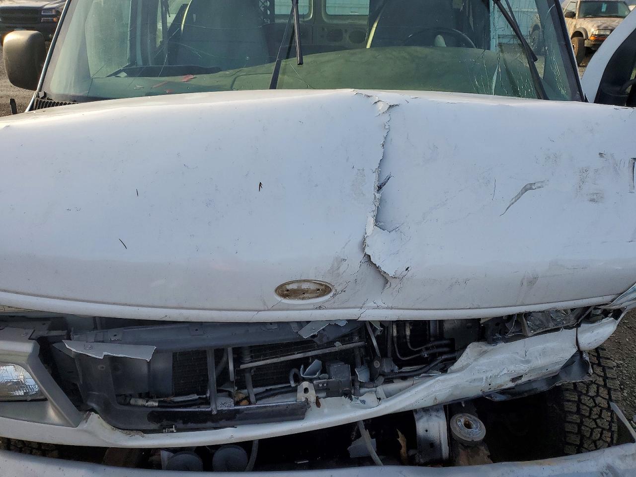 1999 FORD ECONOLINE E250 VAN photo 23