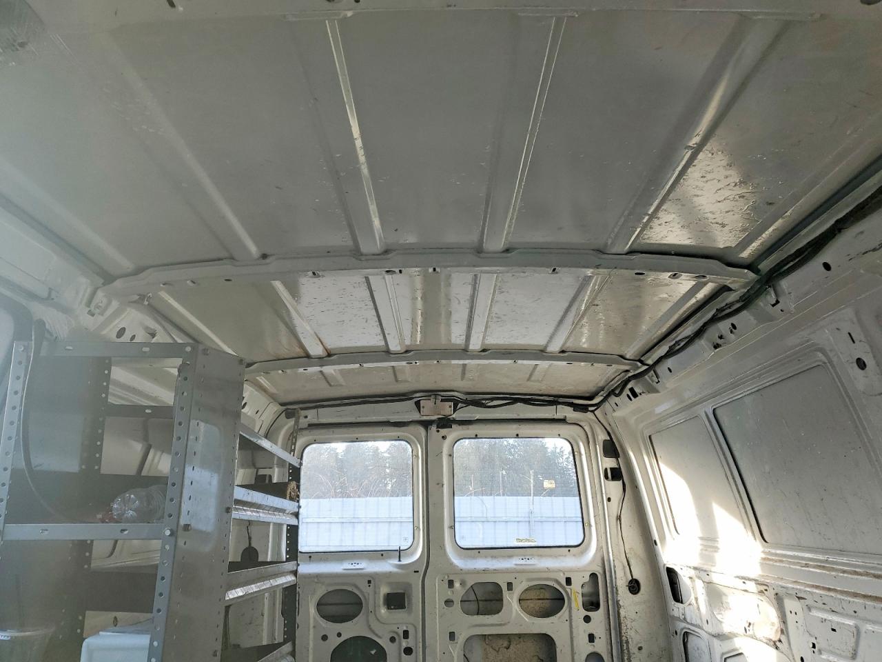 1999 FORD ECONOLINE E250 VAN photo 19