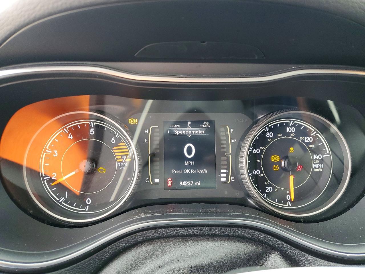2019 JEEP CHEROKEE LATITUDE photo 17
