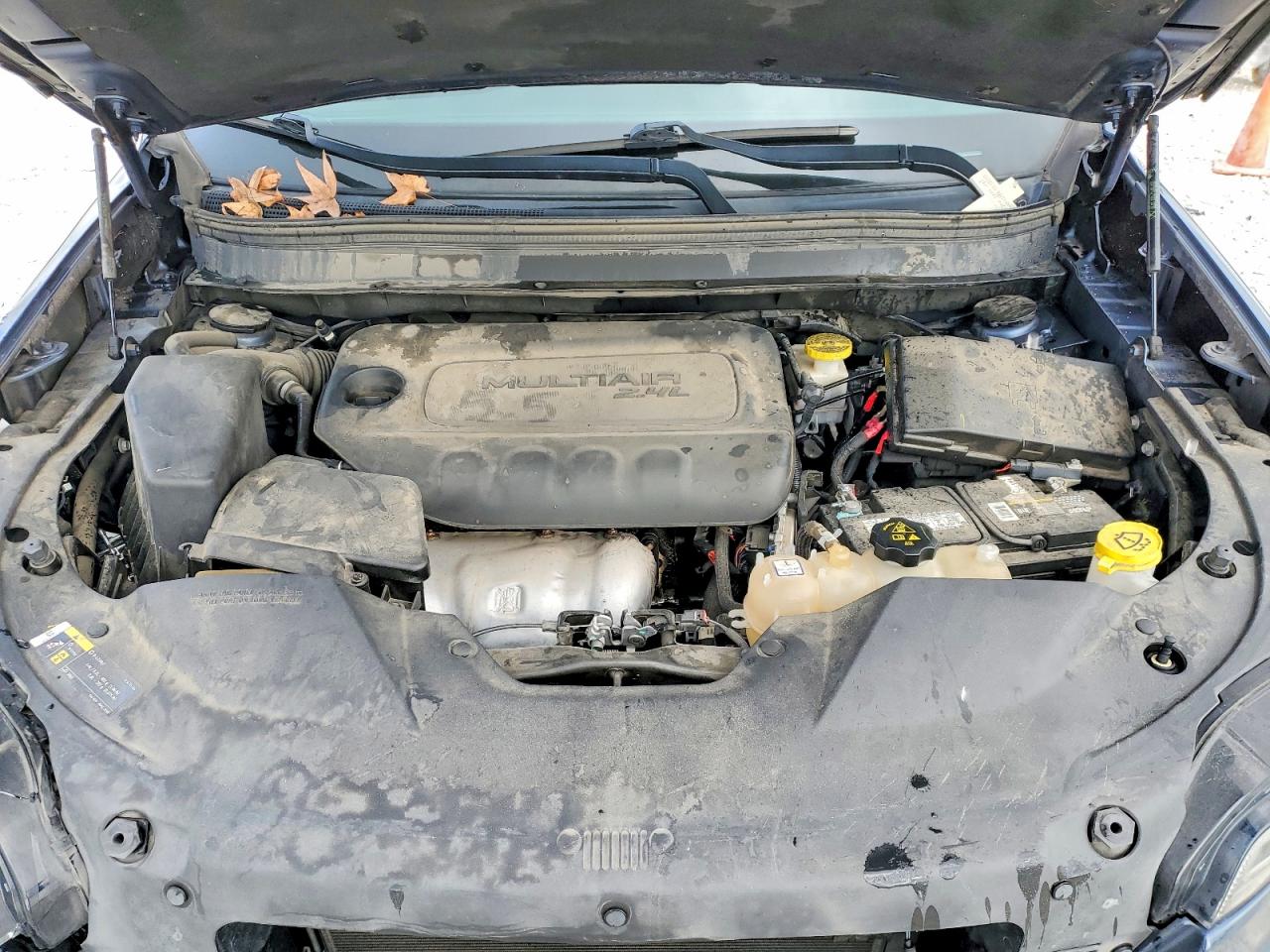 2019 JEEP CHEROKEE LATITUDE photo 21