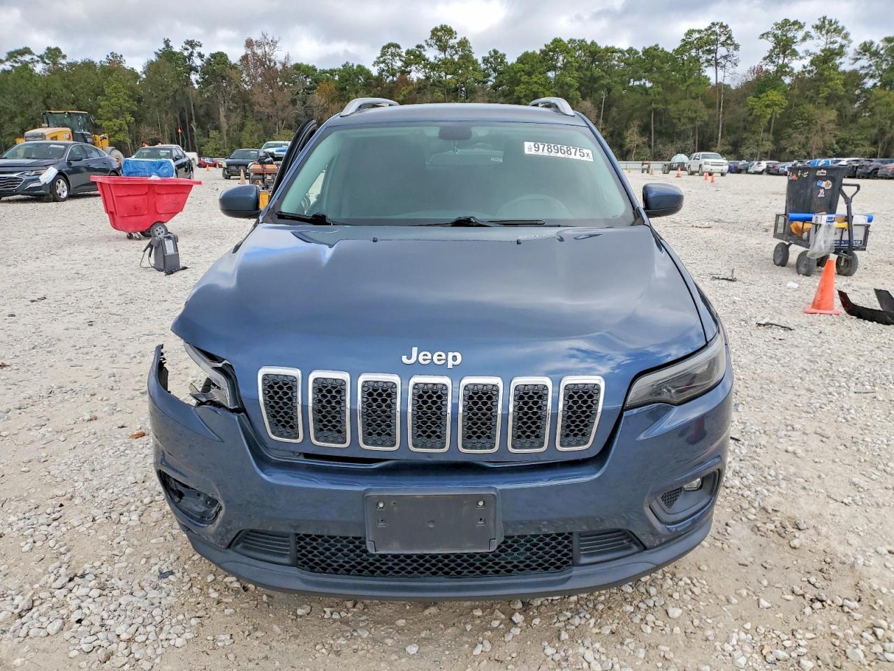 2019 JEEP CHEROKEE LATITUDE photo 9