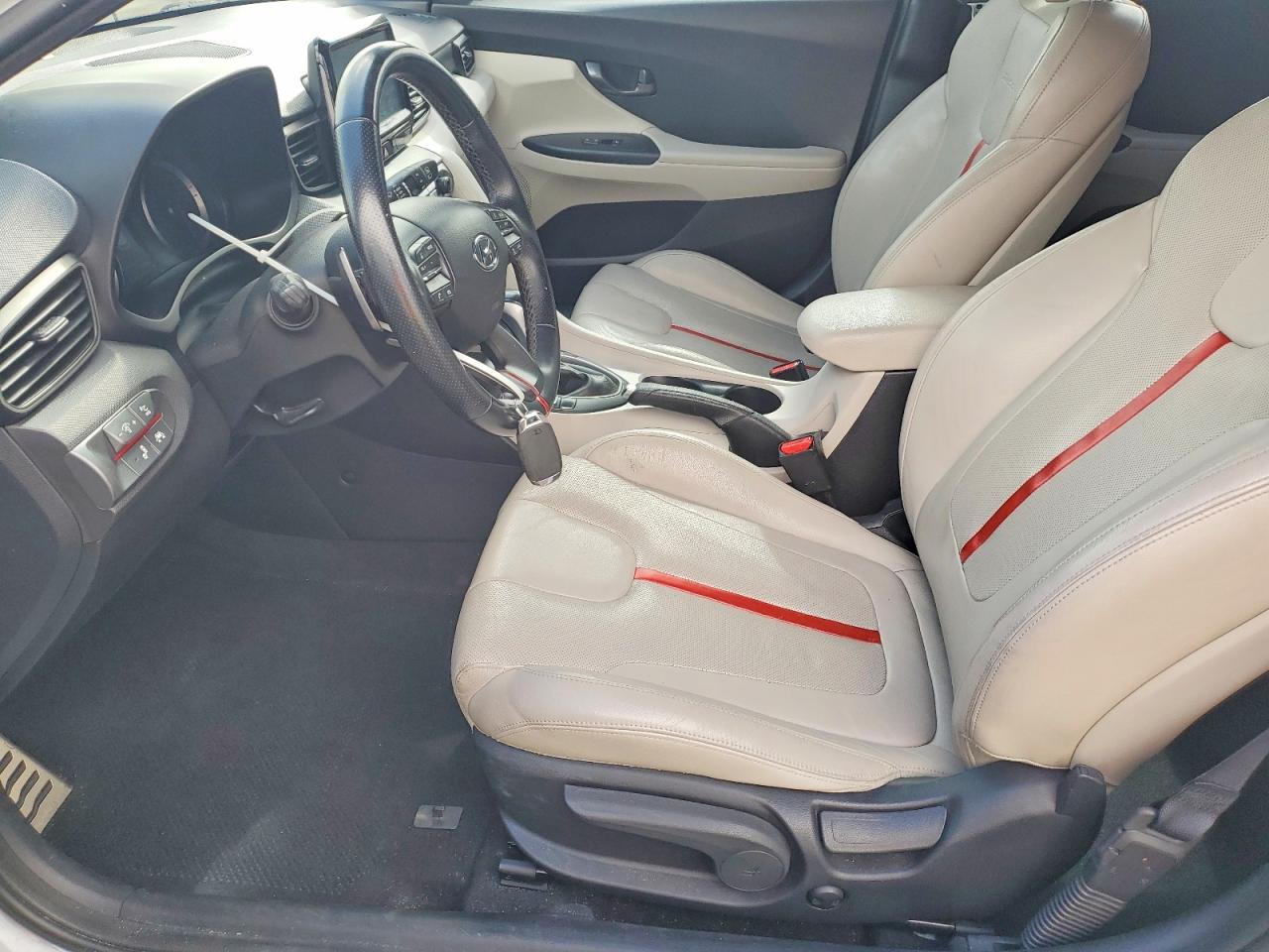 2019 HYUNDAI VELOSTER TURBO photo 7