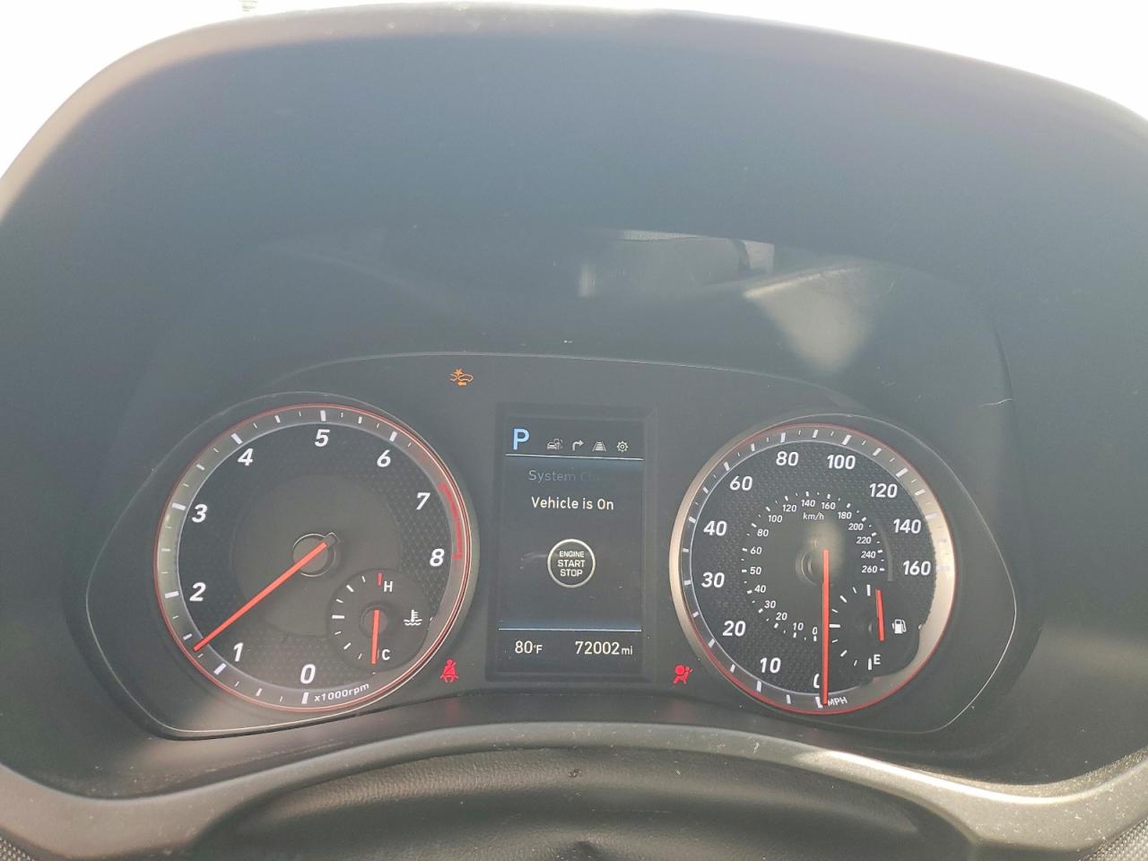2019 HYUNDAI VELOSTER TURBO photo 9