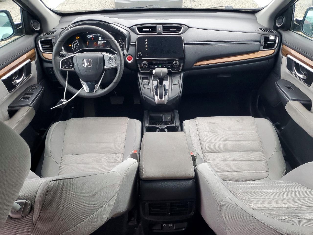 2017 HONDA CR-V photo 8