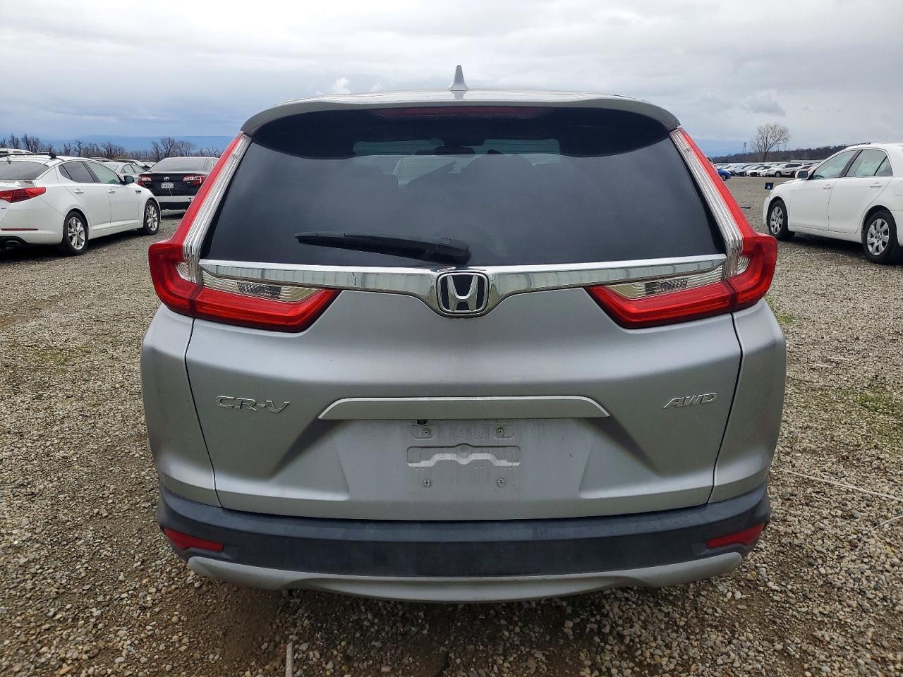 2017 HONDA CR-V photo 6