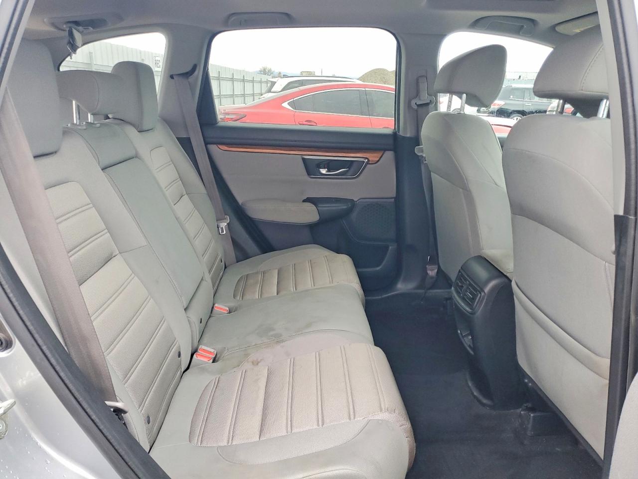2017 HONDA CR-V photo 10