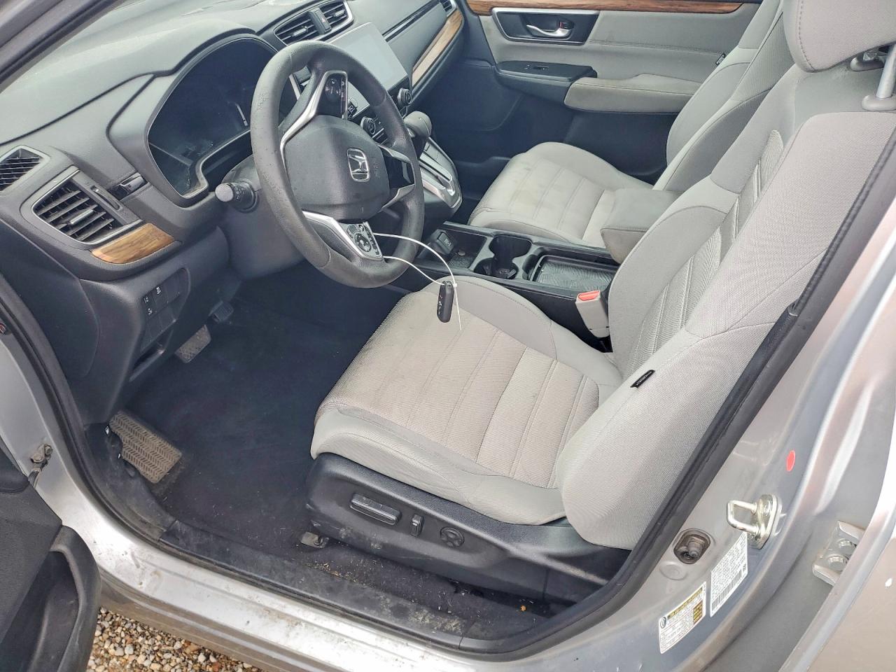 2017 HONDA CR-V photo 7
