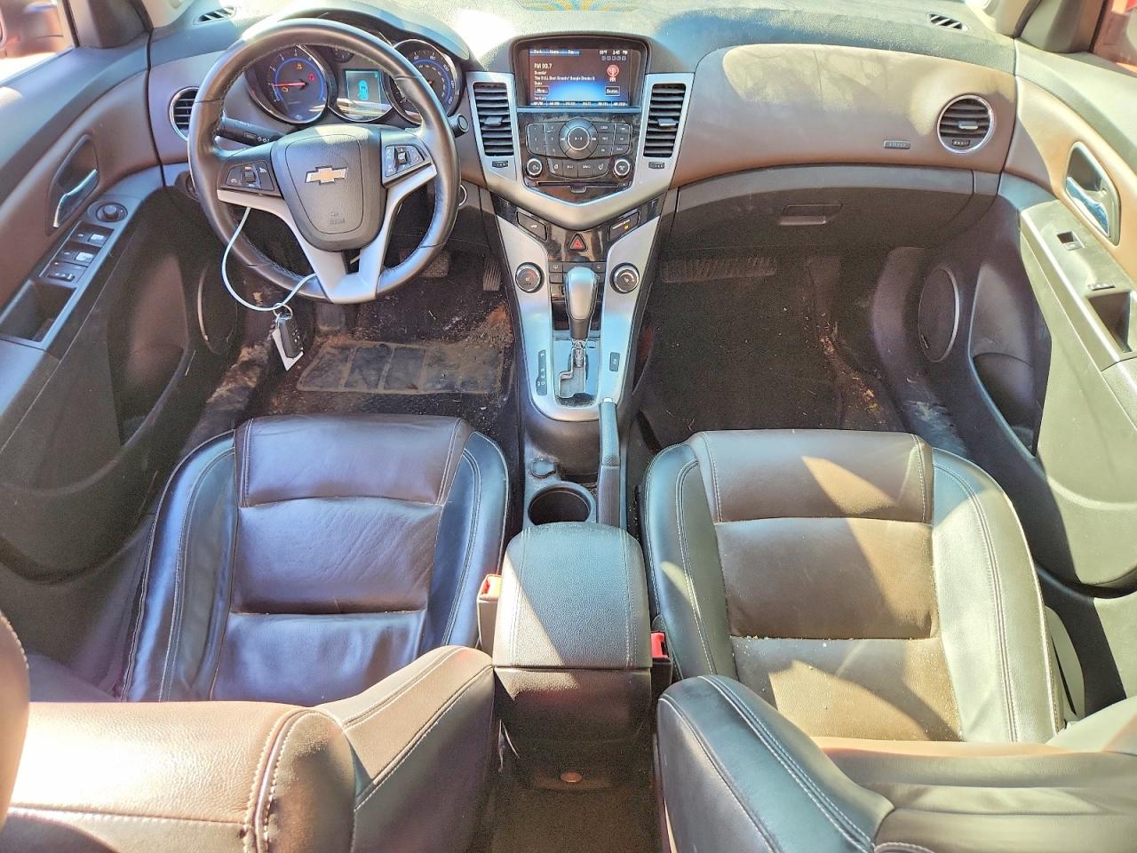 2015 CHEVROLET CRUZE LTZ photo 15
