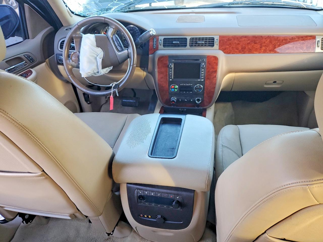 2009 CHEVROLET TAHOE C1500 LTZ photo 15