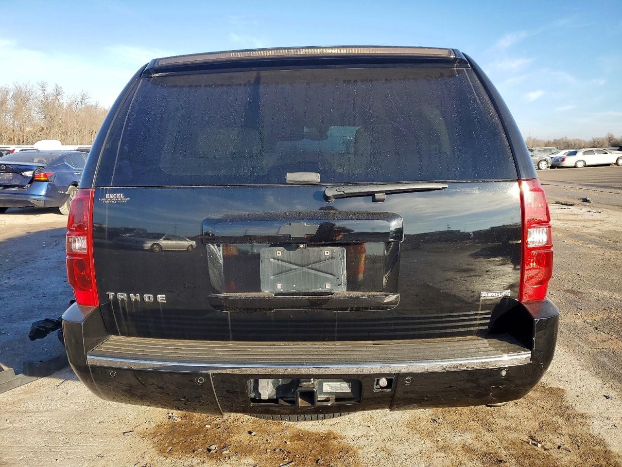 2009 CHEVROLET TAHOE C1500 LTZ photo 11
