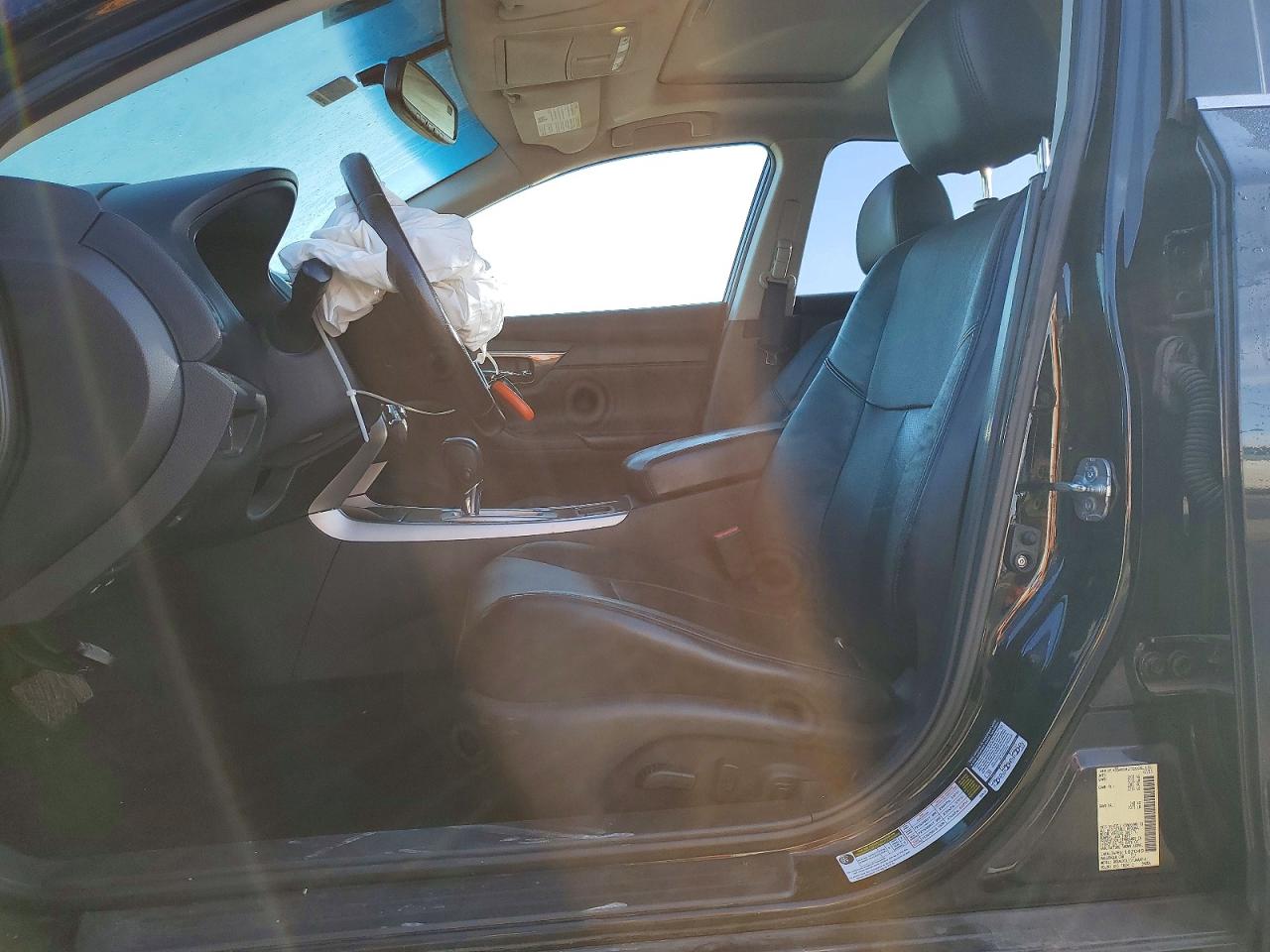 2014 NISSAN ALTIMA 2.5 photo 13