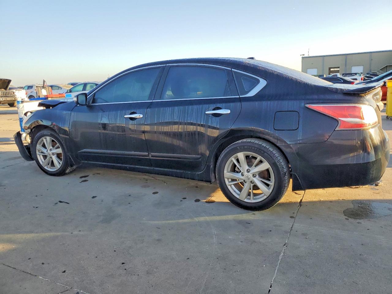 2014 NISSAN ALTIMA 2.5 photo 3
