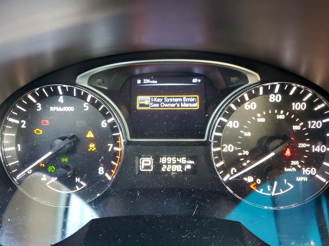 2014 NISSAN ALTIMA 2.5 photo 17