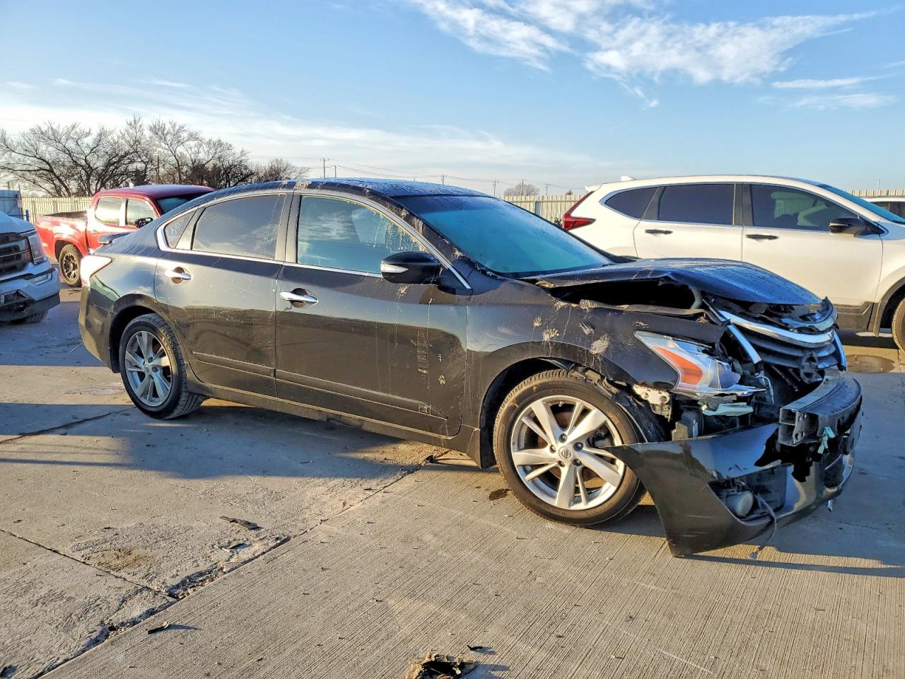 2014 NISSAN ALTIMA 2.5 photo 7