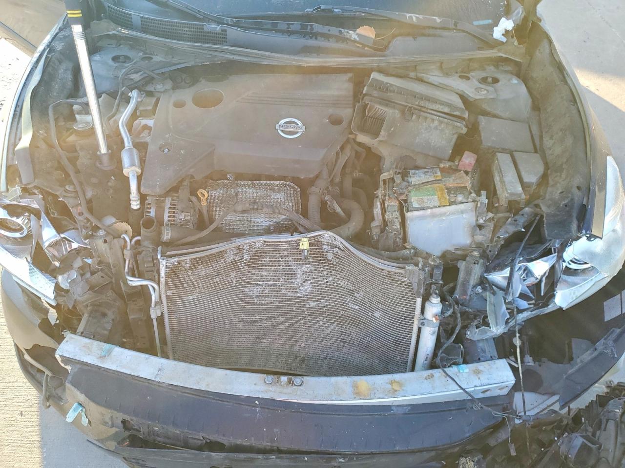 2014 NISSAN ALTIMA 2.5 photo 21
