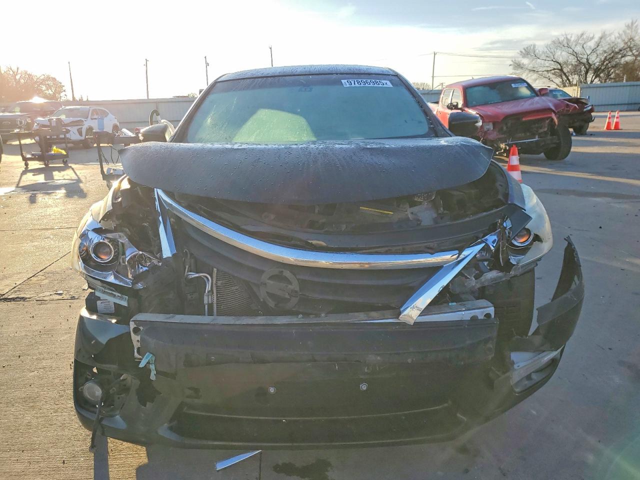 2014 NISSAN ALTIMA 2.5 photo 9