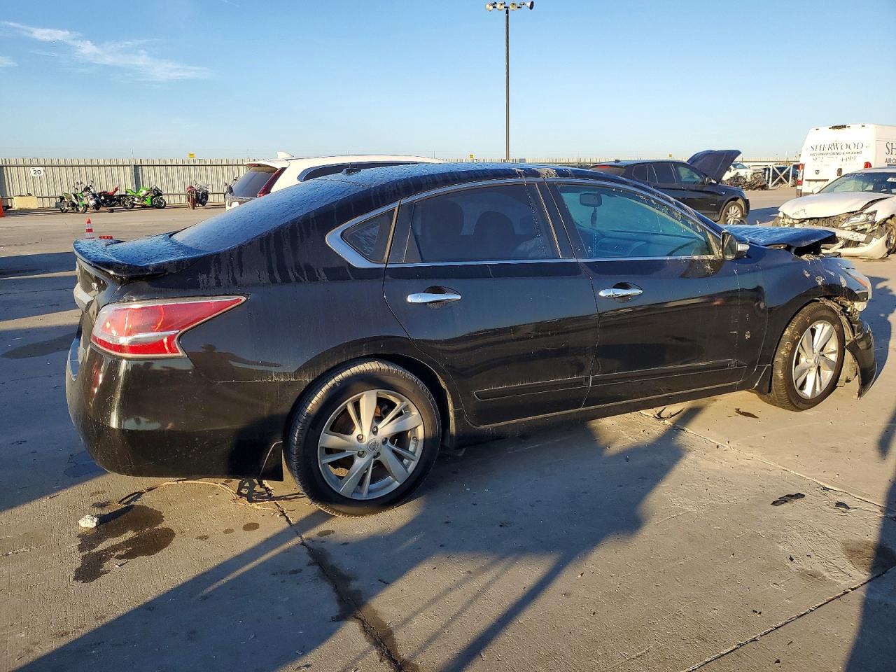 2014 NISSAN ALTIMA 2.5 photo 5
