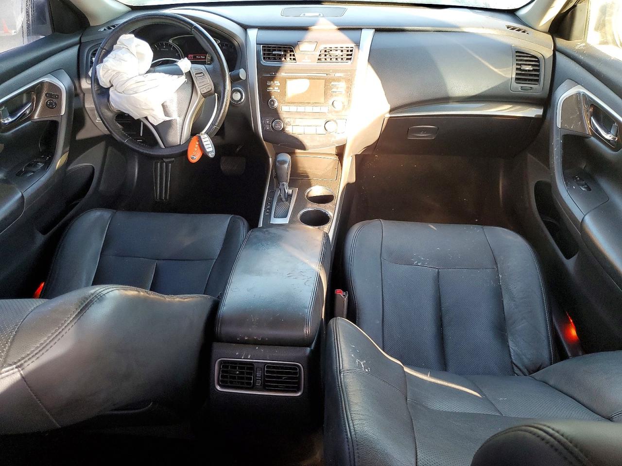 2014 NISSAN ALTIMA 2.5 photo 15