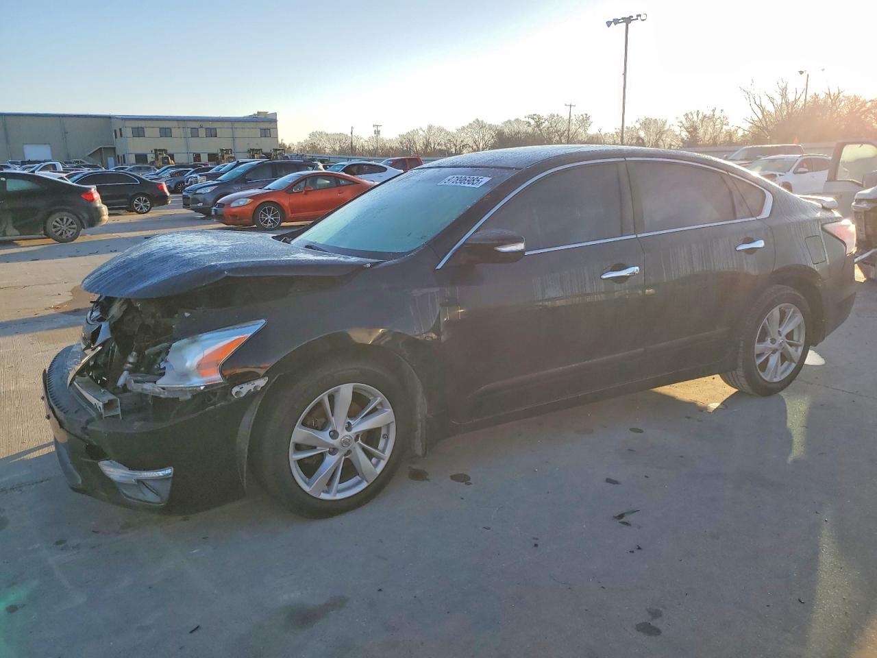 2014 NISSAN ALTIMA