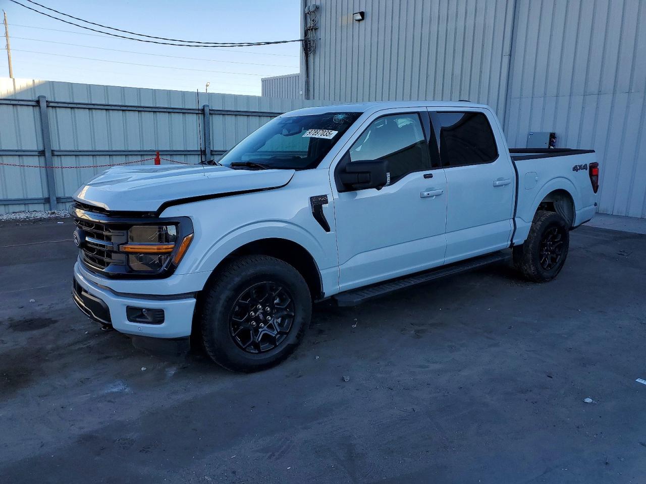 2025 FORD F150