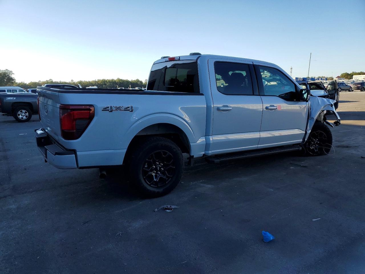 2025 FORD F150 XLT photo 5