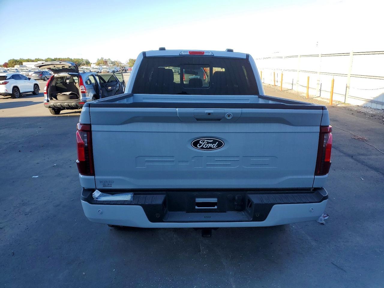 2025 FORD F150 XLT photo 11