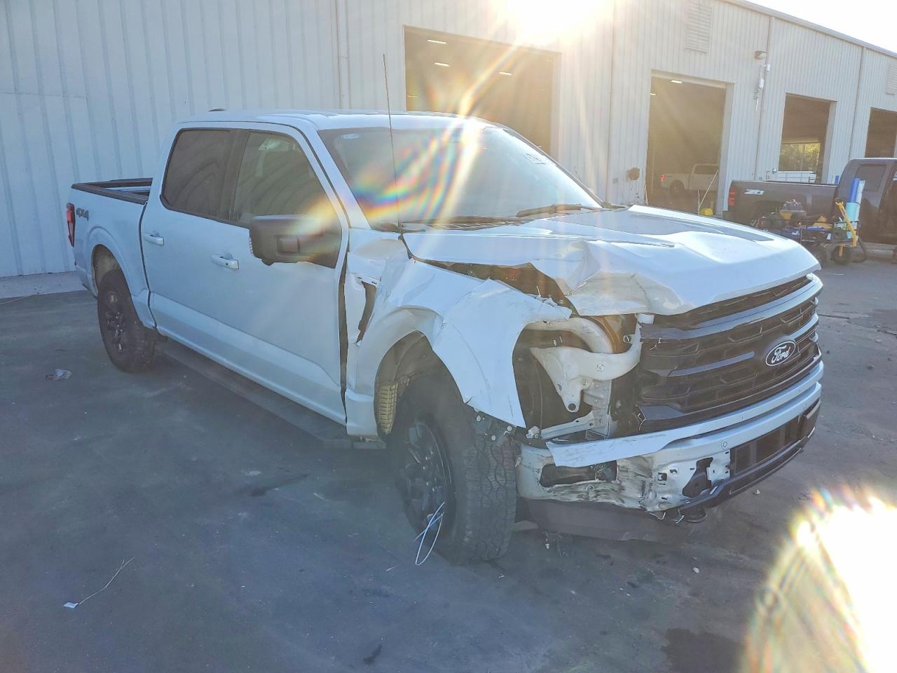 2025 FORD F150 XLT photo 7