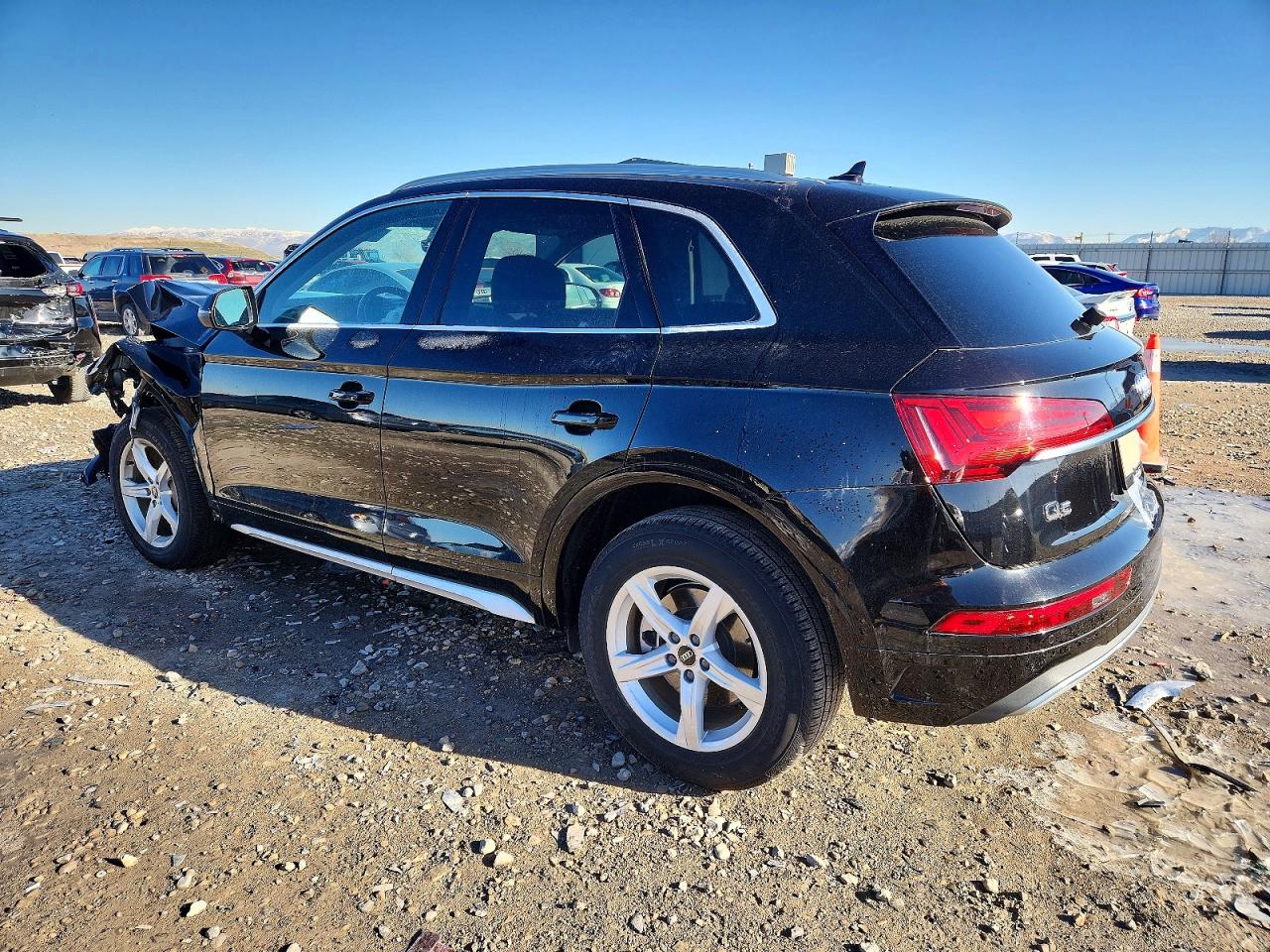2023 AUDI Q5 PREMIUM 40 photo 3