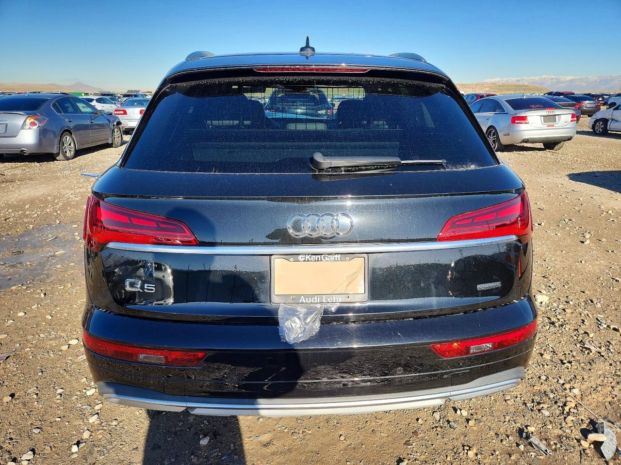 2023 AUDI Q5 PREMIUM 40 photo 11