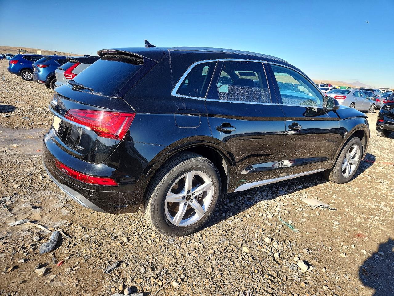 2023 AUDI Q5 PREMIUM 40 photo 5