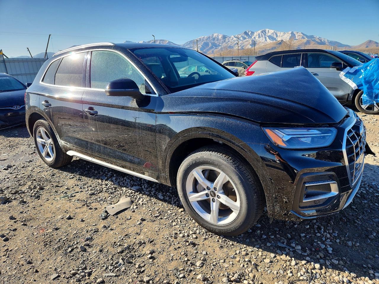 2023 AUDI Q5 PREMIUM 40 photo 7