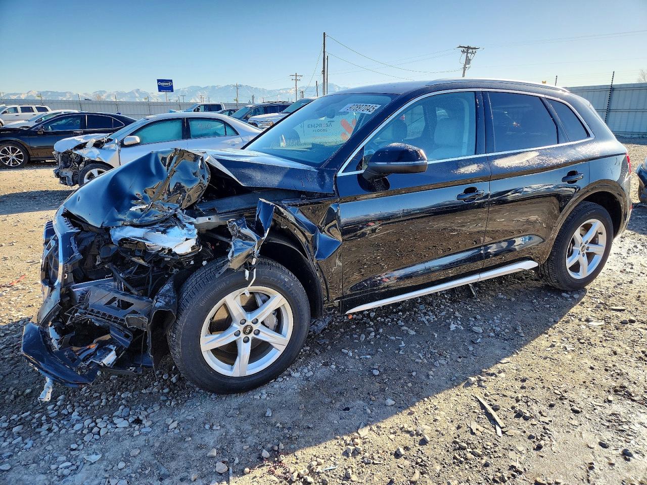 2023 AUDI Q5