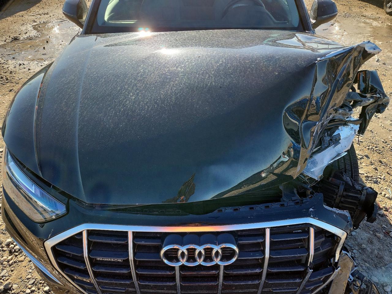 2023 AUDI Q5 PREMIUM 40 photo 21