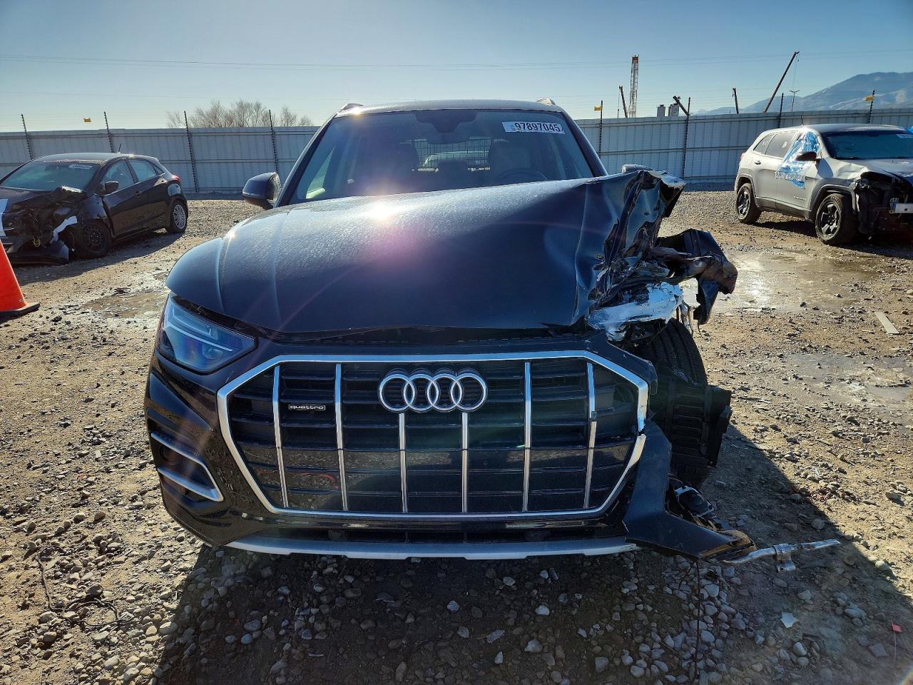 2023 AUDI Q5 PREMIUM 40 photo 9