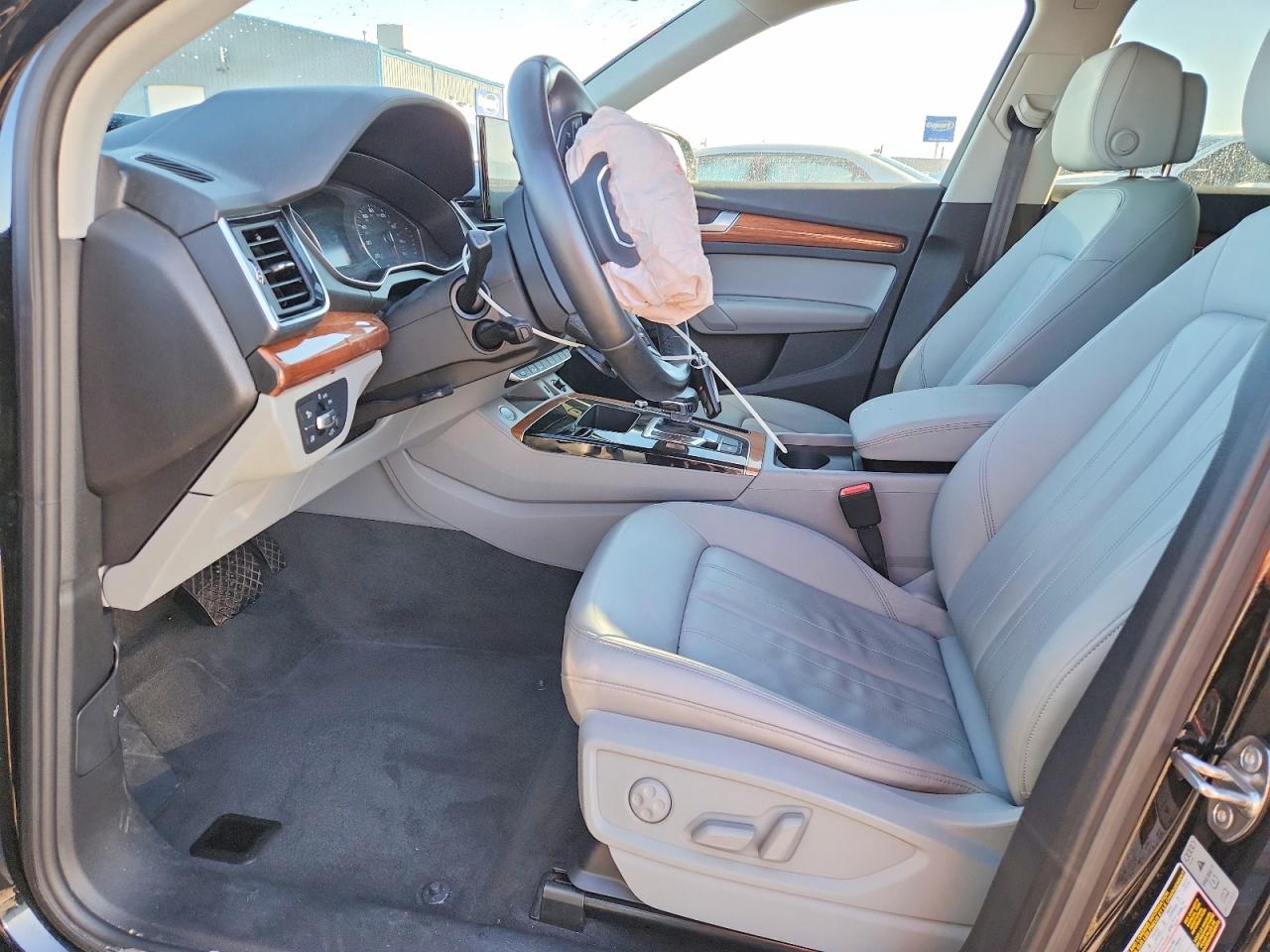 2023 AUDI Q5 PREMIUM 40 photo 13