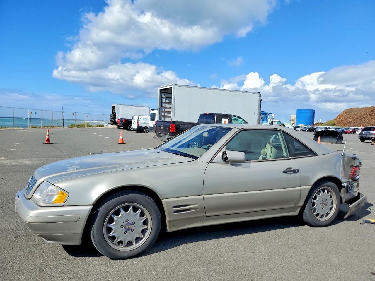 1998 MERCEDES-BENZ SL