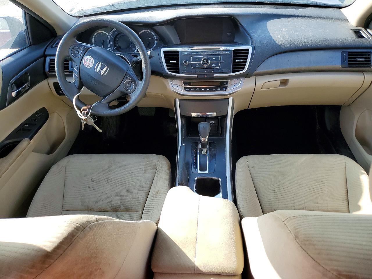 2014 HONDA ACCORD LX photo 8