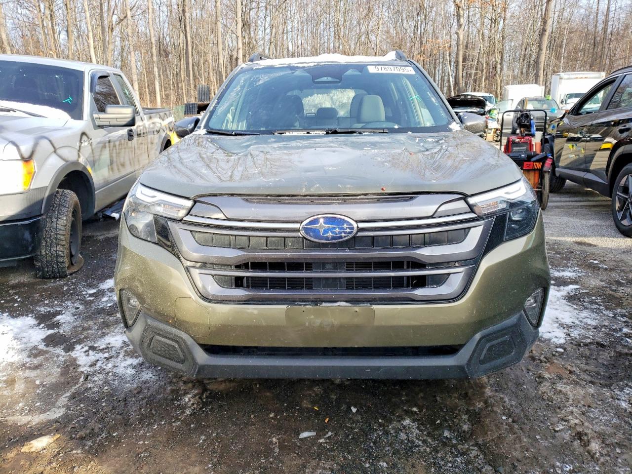 2025 SUBARU FORESTER PREMIUM photo 13