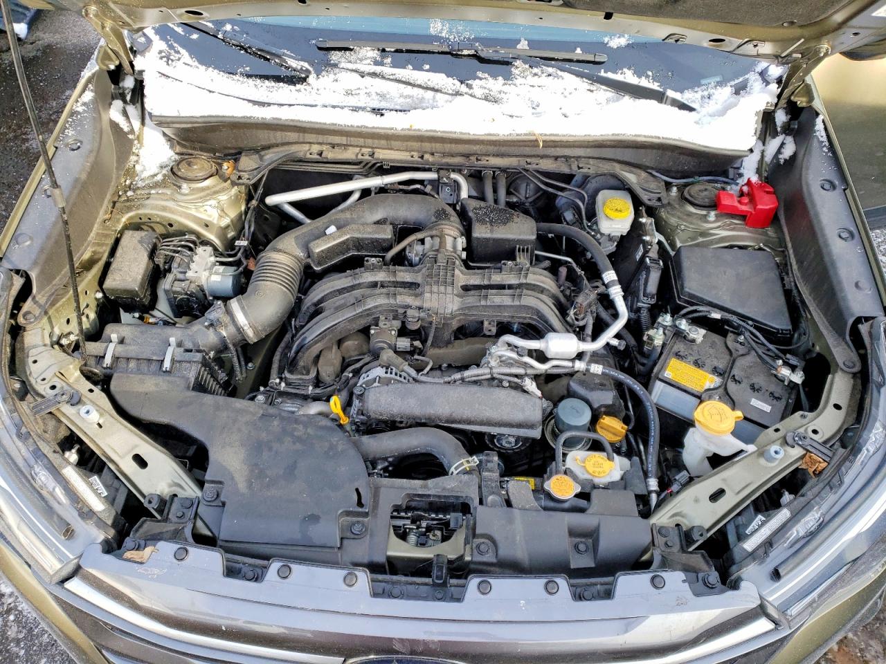 2025 SUBARU FORESTER PREMIUM photo 31