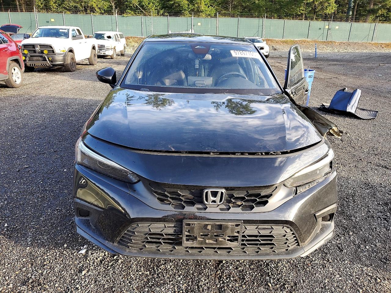 2022 HONDA CIVIC SPORT photo 5
