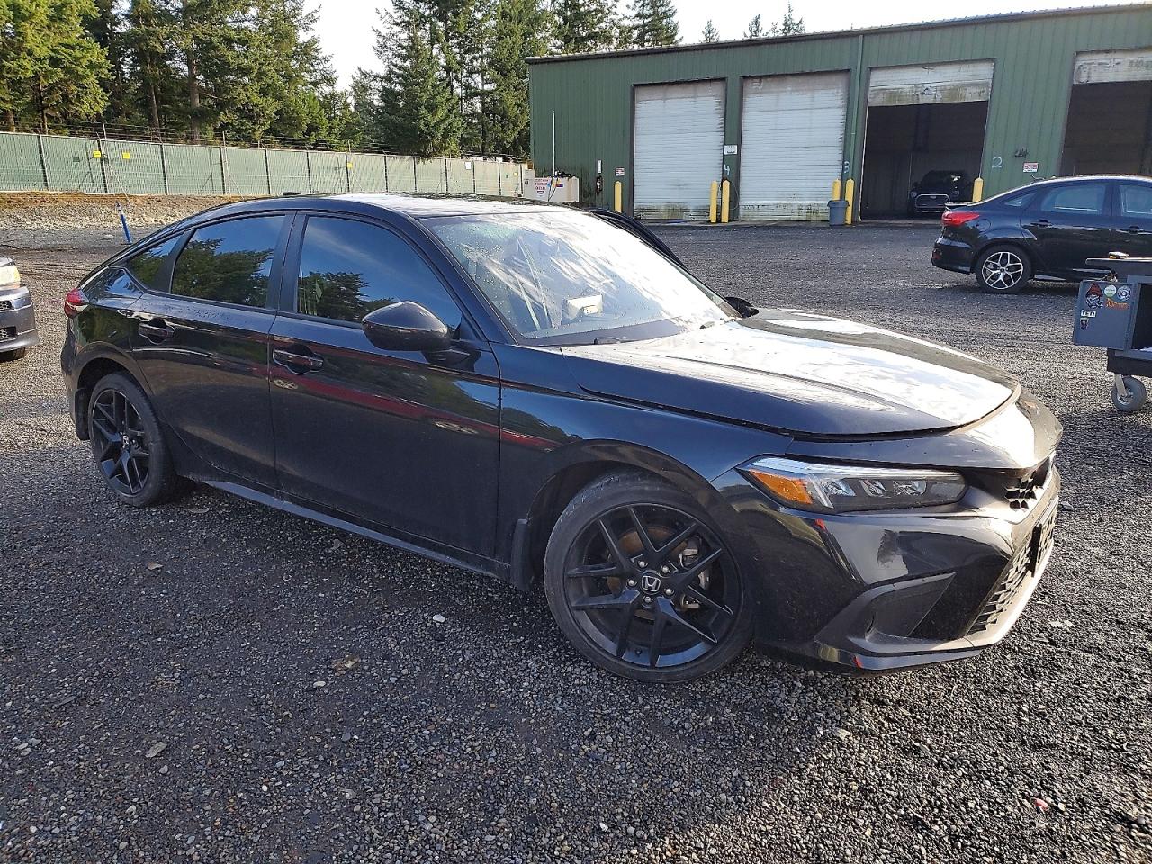 2022 HONDA CIVIC SPORT photo 4