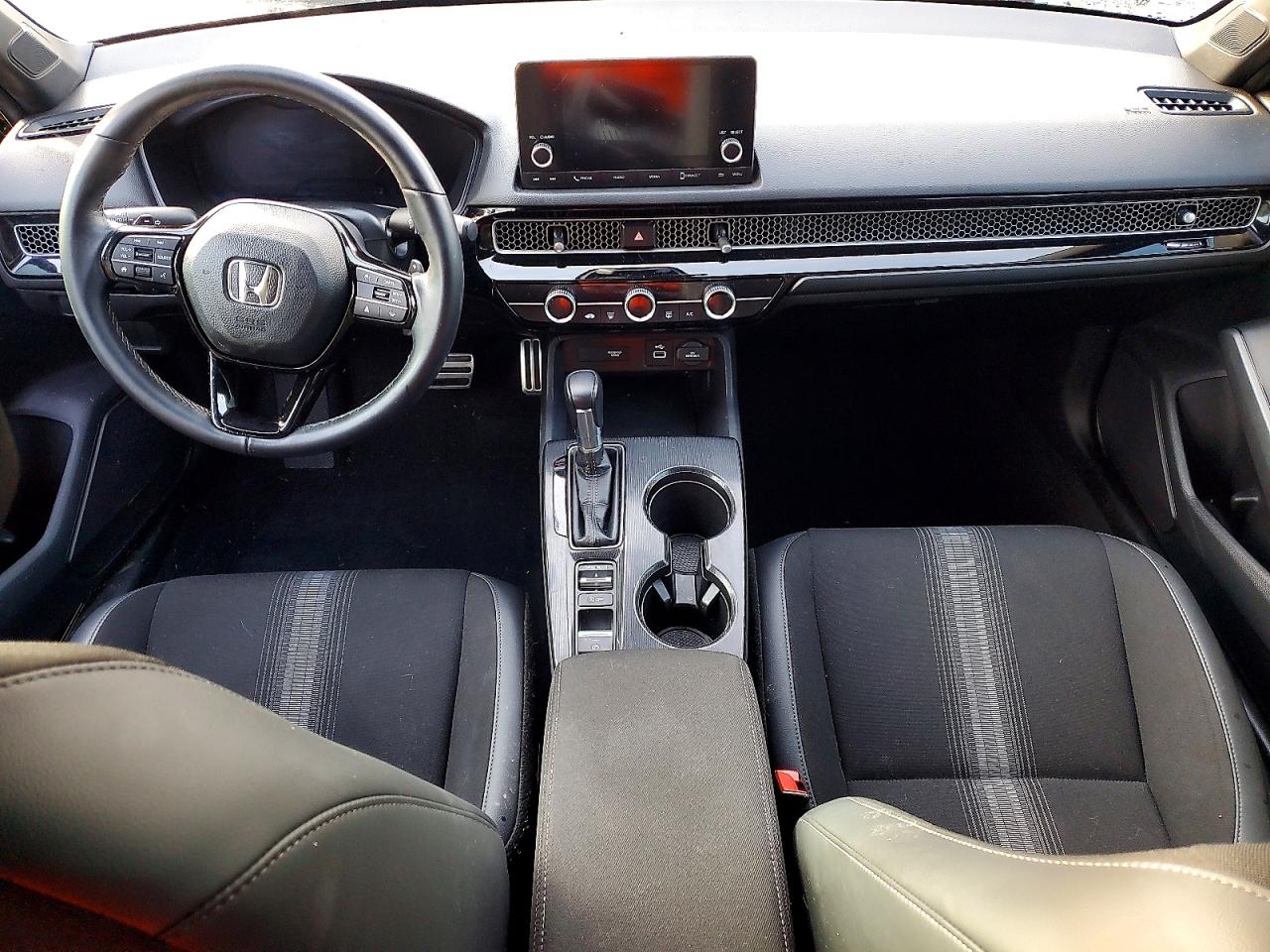 2022 HONDA CIVIC SPORT photo 8