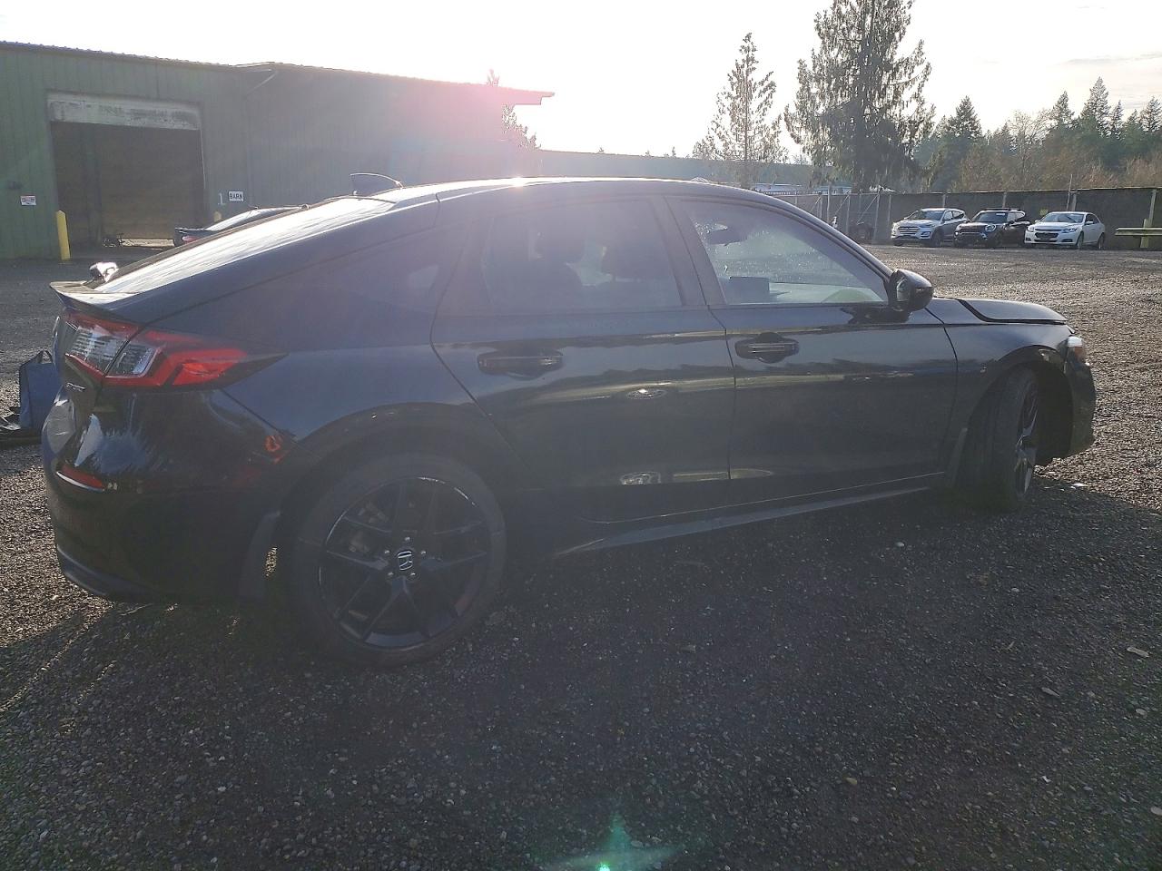 2022 HONDA CIVIC SPORT photo 3