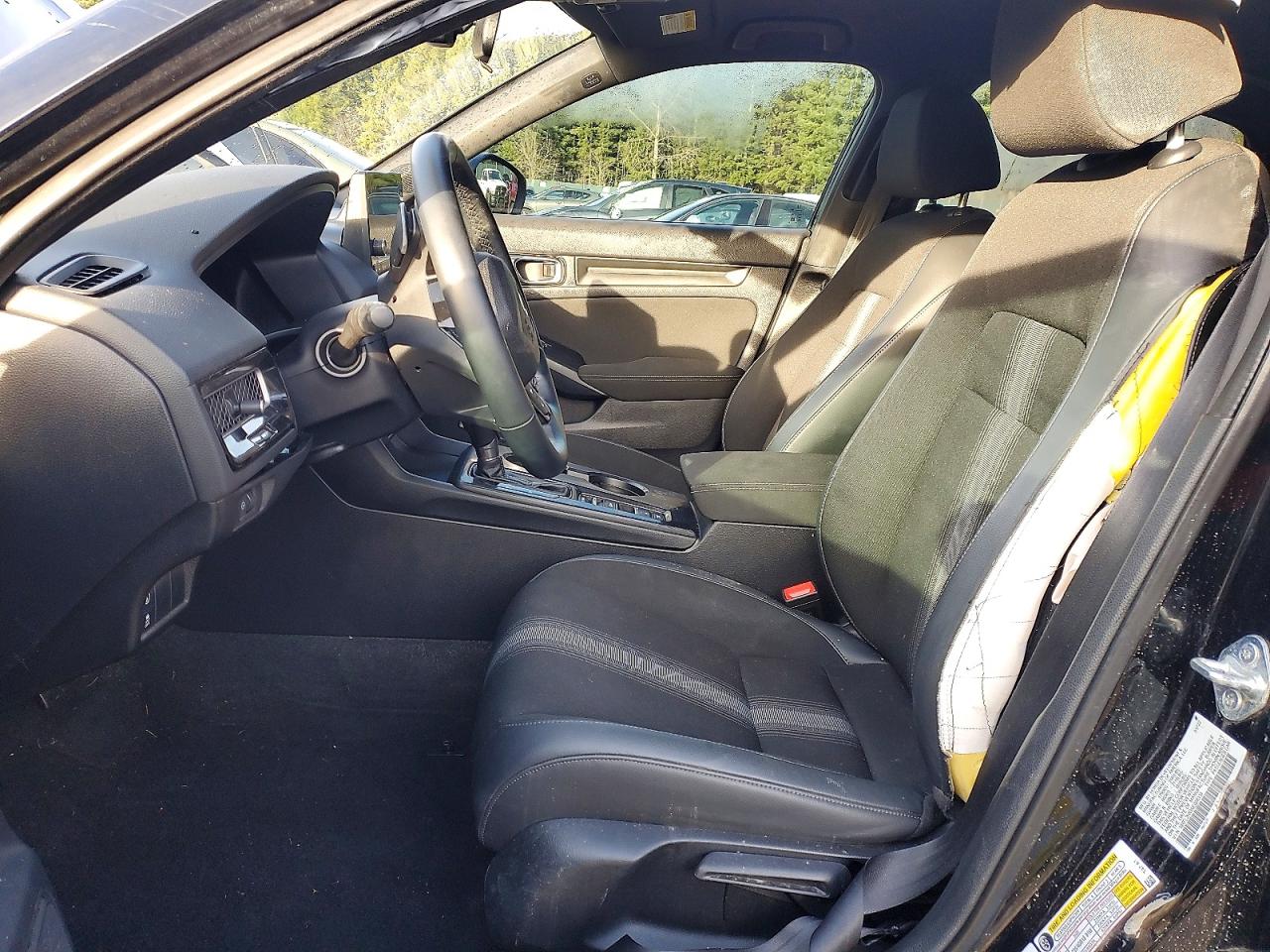 2022 HONDA CIVIC SPORT photo 7