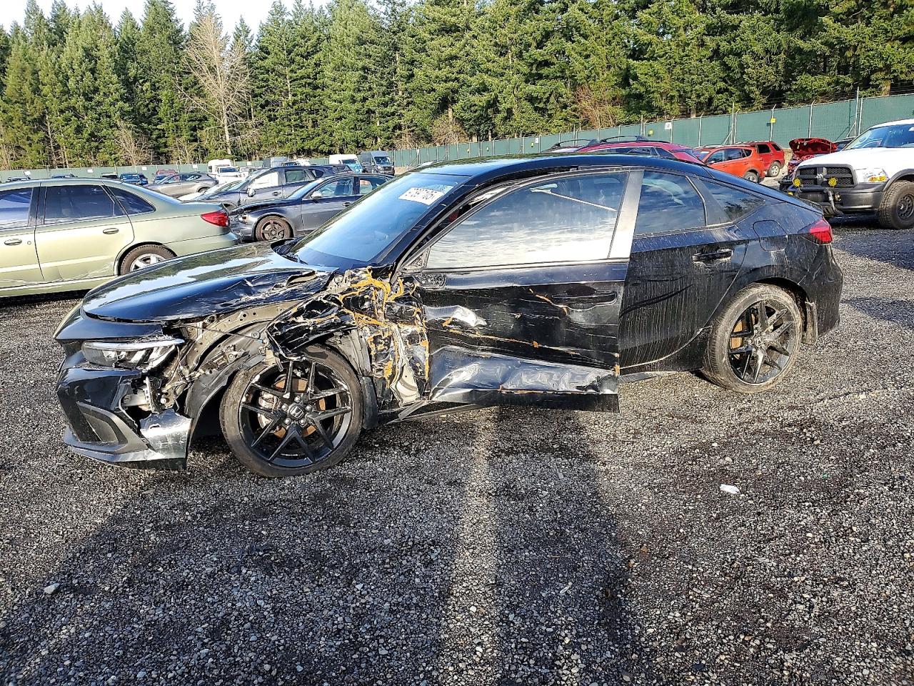 2022 HONDA CIVIC